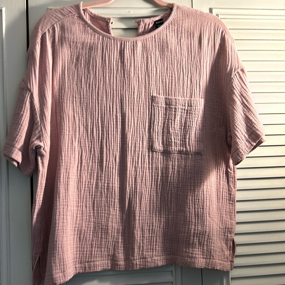 Short Sleeve and Short Set